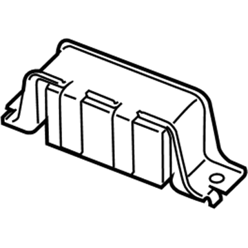 Mopar 68171970AB DAMPER-Axle