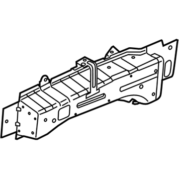 Mopar 68102916AH Beam-Upper Load Path