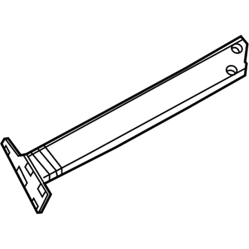 Mopar 68143954AC Beam-Lower Load