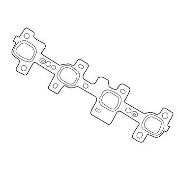 Mopar 53032832AH Gasket-Exhaust Manifold