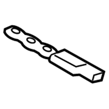 Mopar 5143488AA Sensor-Strain Gauge