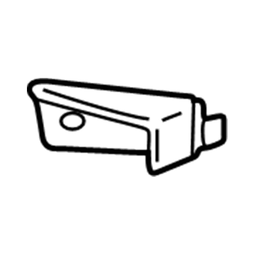 Mopar 55347152 Bracket