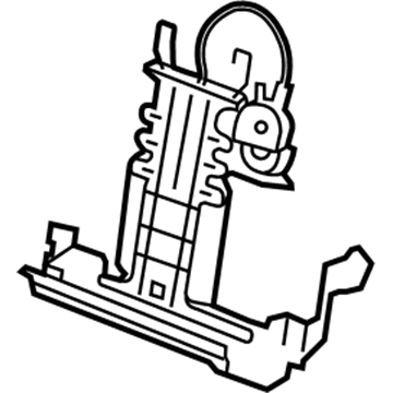 Mopar 5102502AA Wire-Seat