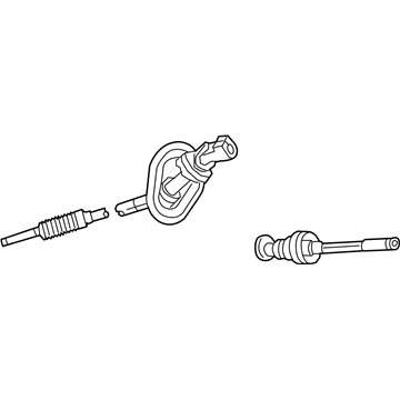 Mopar Steering Shaft - 55351302AM