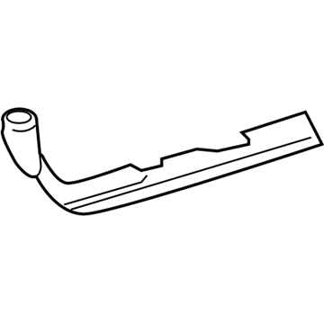 Mopar 5064280AB Adapter-Antenna