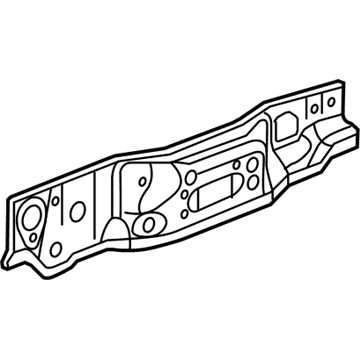 Chrysler Aspen Dash Panels - 55362451AG