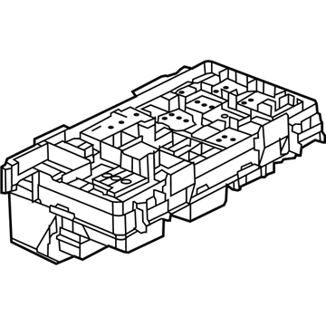 Mopar Relay Block - 68425194AB