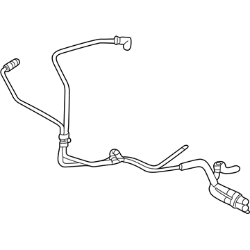 Mopar 4578012AF Harness-Vacuum Vapor