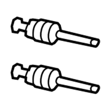 Mopar 68603825AA PIN-DISC BRAKE