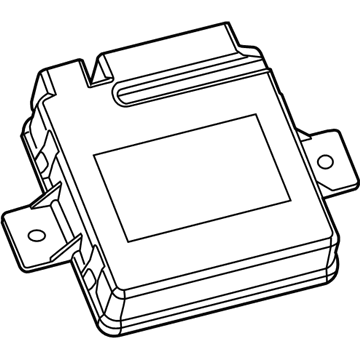 Mopar 68319677AE Receiver-Hub