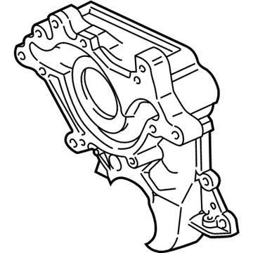 Mopar 3769964 Cover