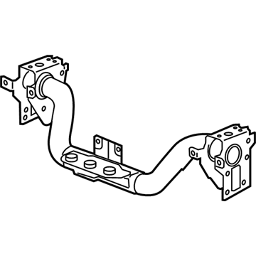 Mopar 52014177AD Hitch-Trailer