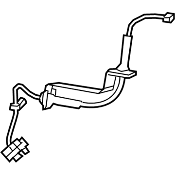 Mopar 68141887AF WHEEL SPEED