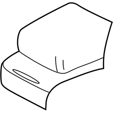 Mopar 1BQ581L5AA BOX/BIN-ARMREST