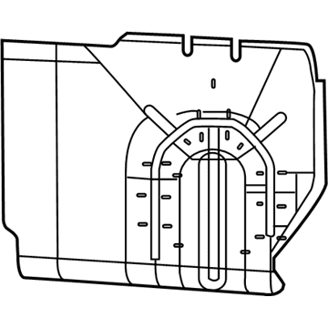 Chrysler 68224705AB