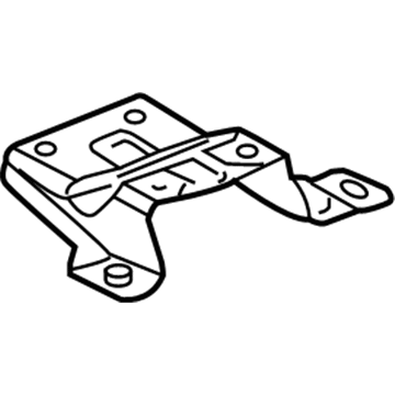 Mopar 52021105AA Bracket-Transmission Mount