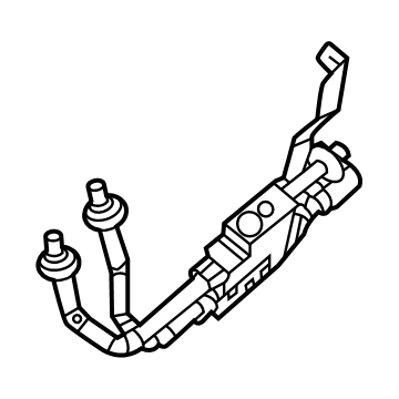 Mopar 68359848AD Toc Assembly-Oil Cooler Pressure And Ret