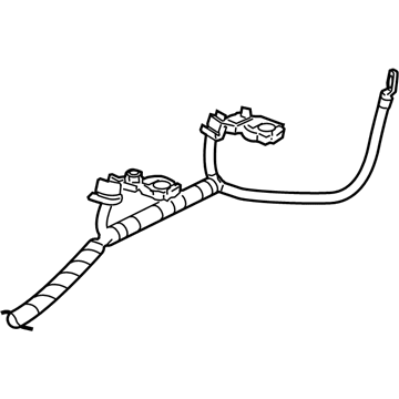 Mopar 4795318AE Battery Cable