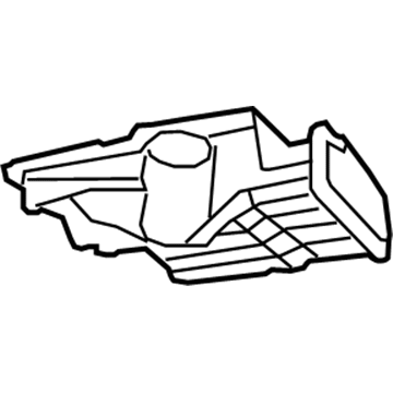 Mopar 4892061AA Pan-Oil