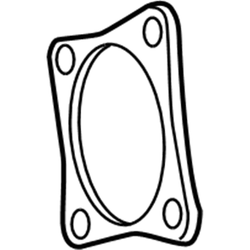 Mopar 4643120 SHCOK-Rear Suspension