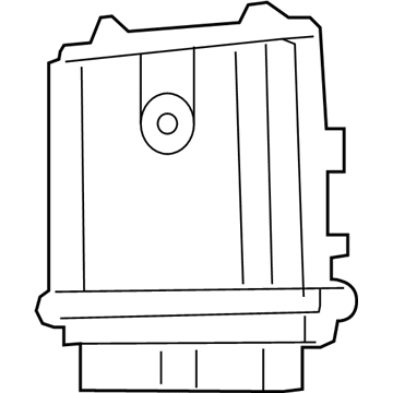 Mopar 5150861AJ ENGINE CONTROLLER