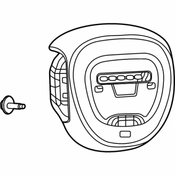 Dodge Durango Air Bag - 1GS291X9AG