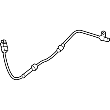 Mopar 68082090AC Sensor-Wheel Speed