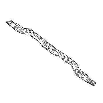 Mopar 68222830AA CROSSMEMB-Radiator Closure Panel