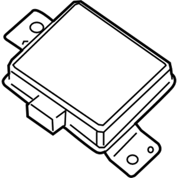 Mopar 56038728AC Module-Alarm