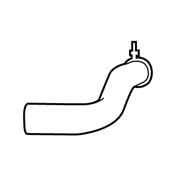 2022 Ram 2500 Radiator Hose - 68359598AF