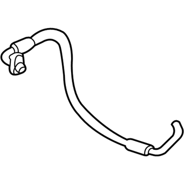 2004 Dodge Caravan A/C Hose - 5005211AC