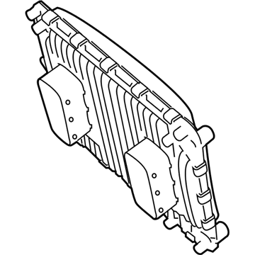 2024 Ram 1500 Engine Control Module - 68434933AC