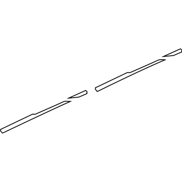 Mopar 68194931AB Front WIPER