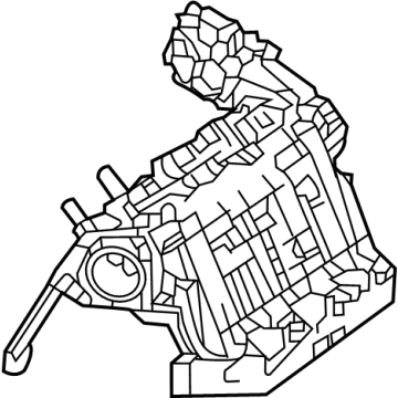 Jeep Renegade Intake Manifold - 68441893AA