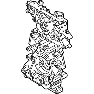 Mopar 68599165AA TIMING CASE