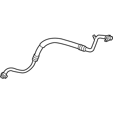 Mopar A/C Hose - 68437110AA