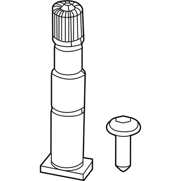 2021 Ram 2500 Valve Stem Seal - 68416505AA