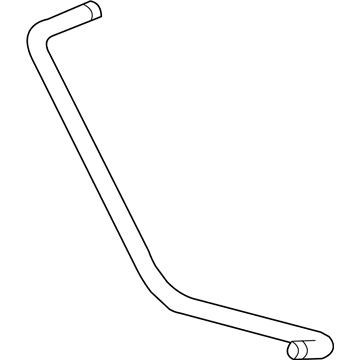 Mopar 5290218AC Hose-Oil Cooler Return