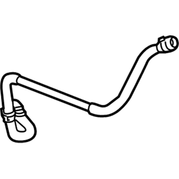 Mopar 52029487AA Tube-Vent