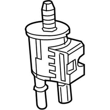 Mopar 4627832AB Valve-PURGE Control