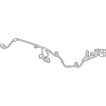 Mopar 68414409AB Wiring-HEADLAMP