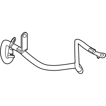 Jeep Compass Battery Cable - 68260168AD