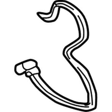 Mopar 5166196AA Wiring-A/C And Heater Jumper