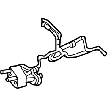 Mopar 4549209 Valve-Check