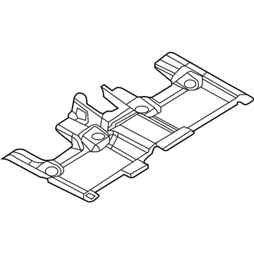 Mopar 1NV00HL9AN Carpet-Rear Floor