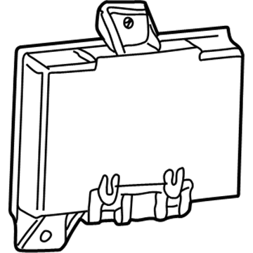 Mopar 56038728AI Module-Security Alarm