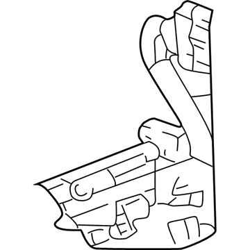 Mopar 5003312AA Valve-Brake Pressure Limit