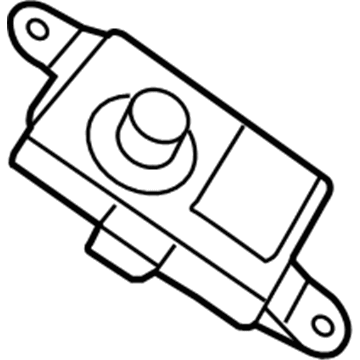 Mopar 5026075AB Receiver-Alarm