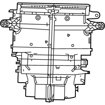 Mopar 68579040AA DISTRIBUTION