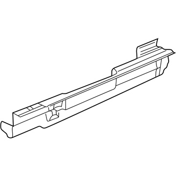 Mopar 4083458 Extension-Wheel House